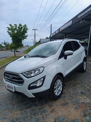FORD ECOSPORT 1.5 TI-VCT FLEX SE AUTOMÁTICO